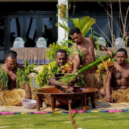 Nabua Lodge Naisisili Eksteriør bilde