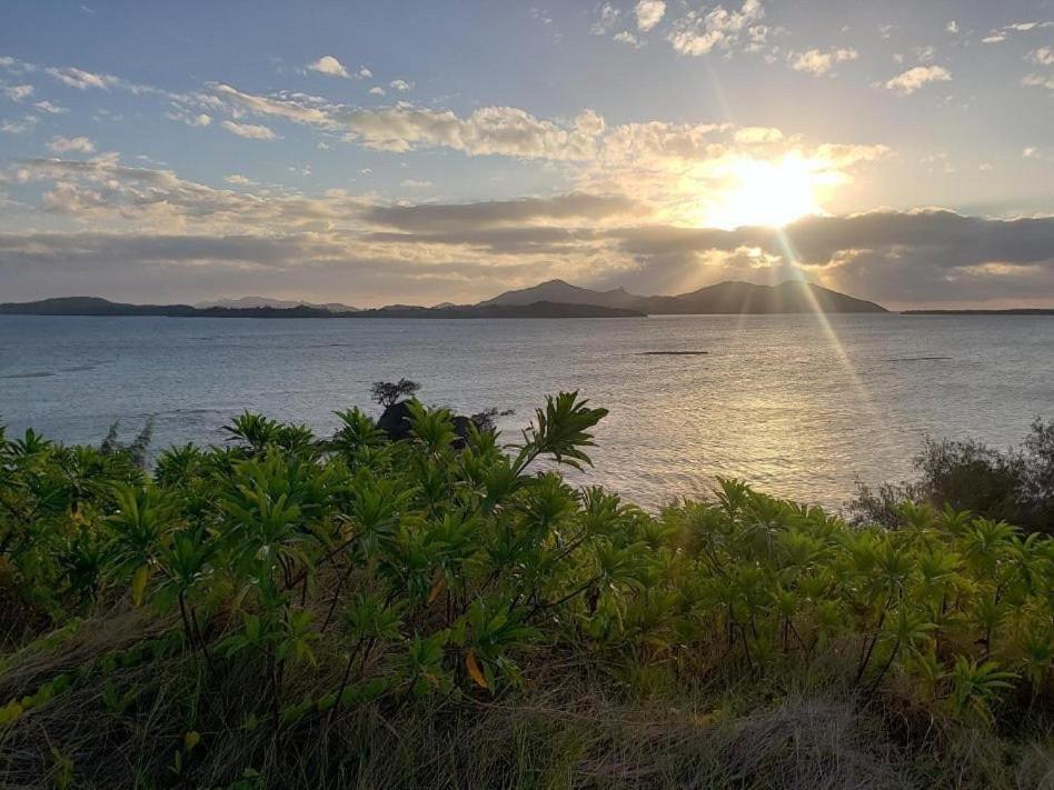 Nabua Lodge Naisisili Eksteriør bilde