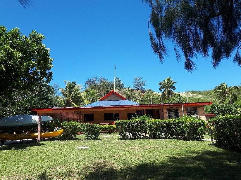 Nabua Lodge Naisisili Eksteriør bilde