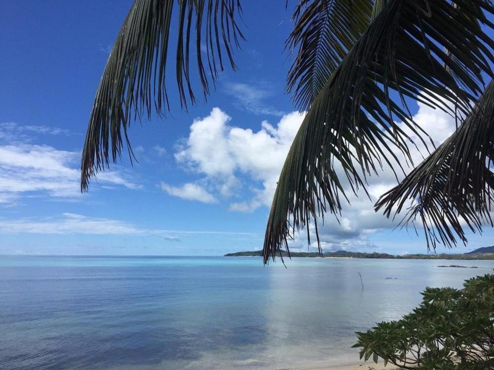 Nabua Lodge Naisisili Eksteriør bilde