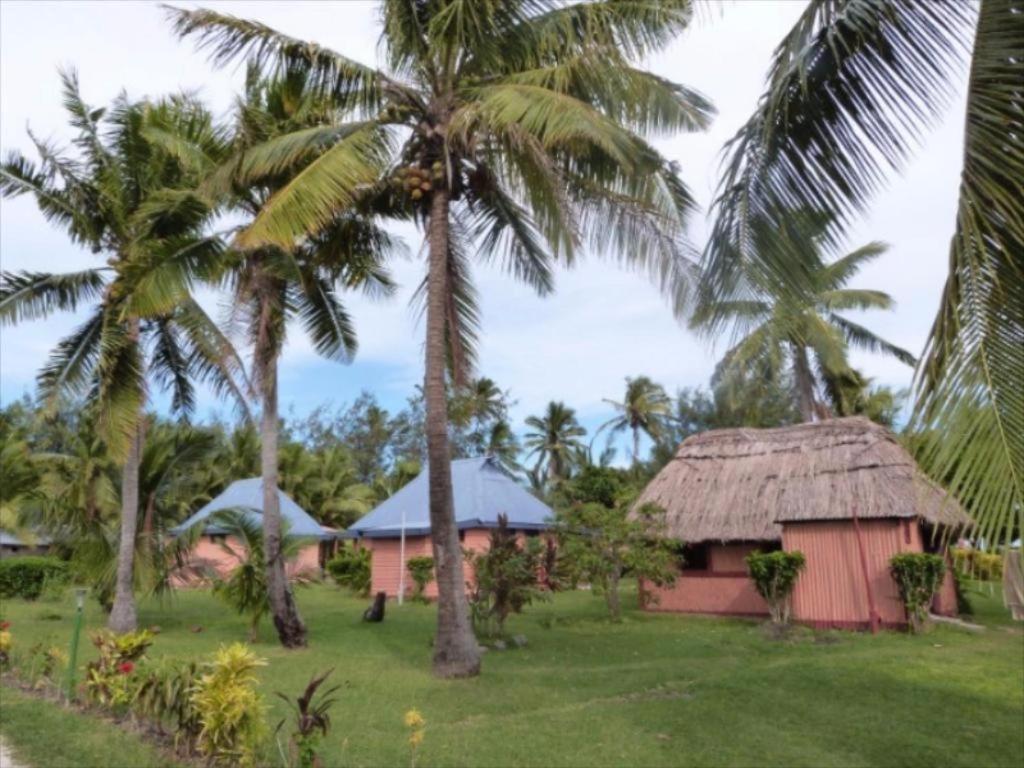 Nabua Lodge Naisisili Eksteriør bilde