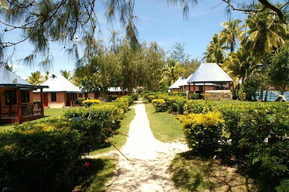 Nabua Lodge Naisisili Eksteriør bilde