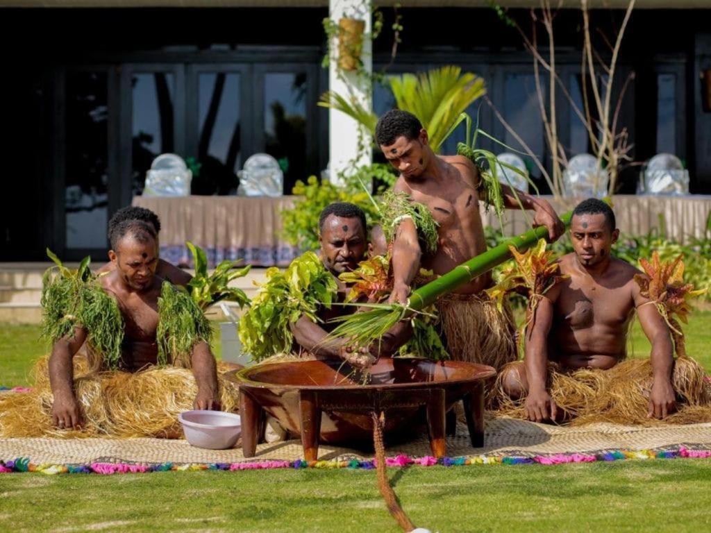 Nabua Lodge Naisisili Eksteriør bilde